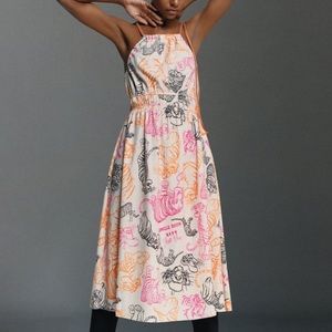 Zara x Disney: Jungle book dress